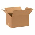 Bsc Preferred 15 x 11 x 8'' Corrugated Boxes, 25PK 15118